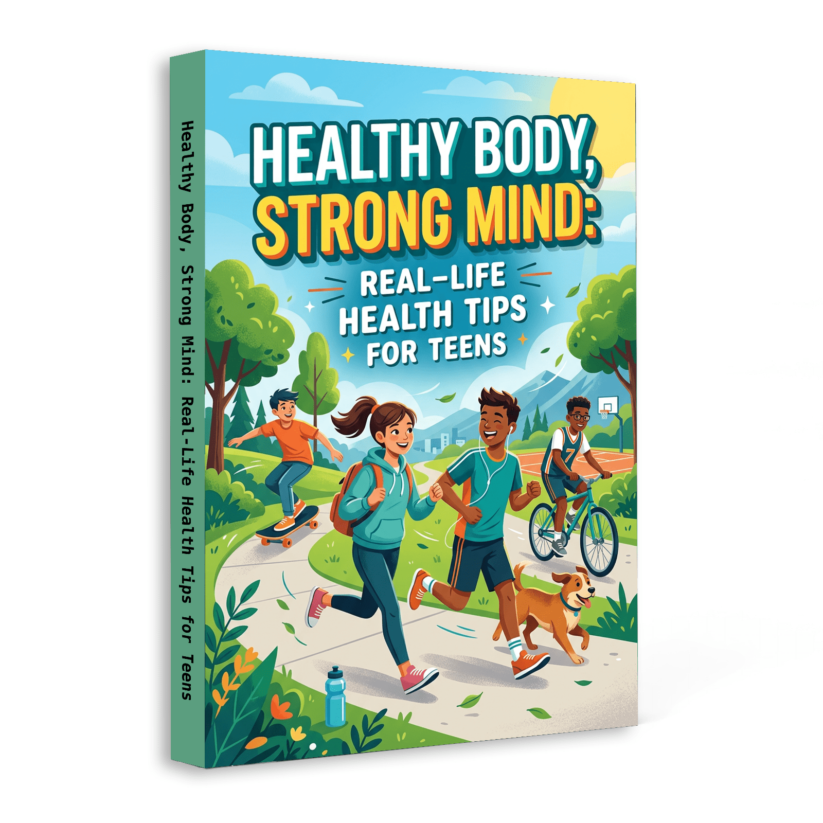 Fitness With Nutrition - Healthy Body, Strong Mind — Real-Life
