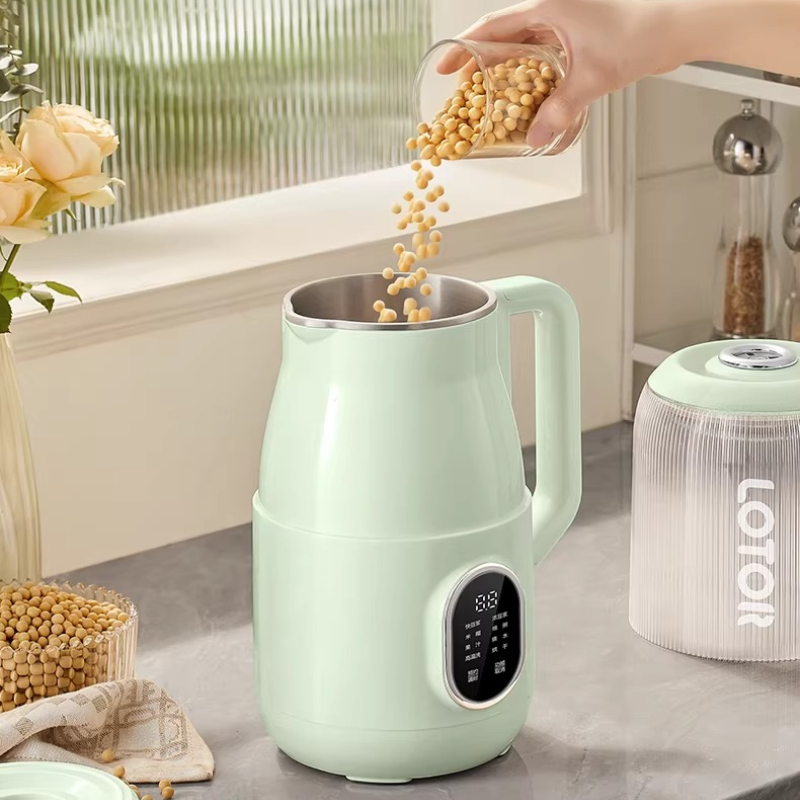 Nutrition & Fitness Class - Light Nutrition Wall Breaker Soymilk Maker