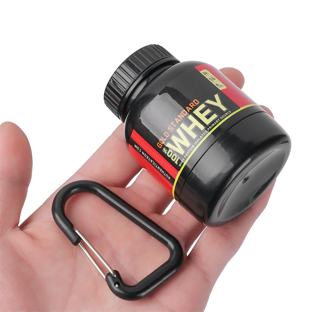 Mini Portable Protein Powder B - Whey Protein Isolate avaliação e preço