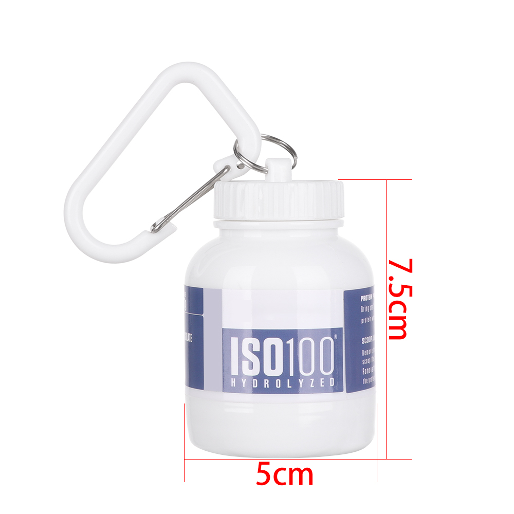 Mini Portable Protein Powder B - Whey Protein Isolate avaliação e preço
