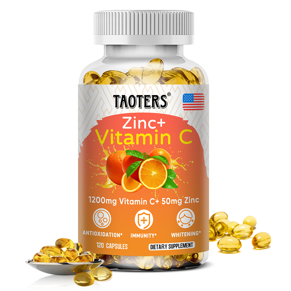 Vitamin C & Zinc Supplement fo - Zinc Supplement 50Mg avaliação e preço