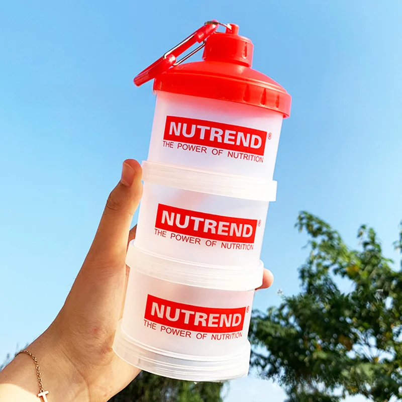 Portable Protein Powder Box Fu - Whey Protein Isolate avaliação e preço