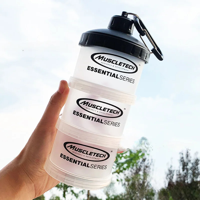 Portable Protein Powder Box Fu - Whey Protein Isolate avaliação e preço