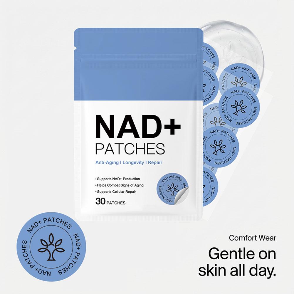 NAD+ Transdermal Patches with  - Green Tea Extract Fat avaliação e preço