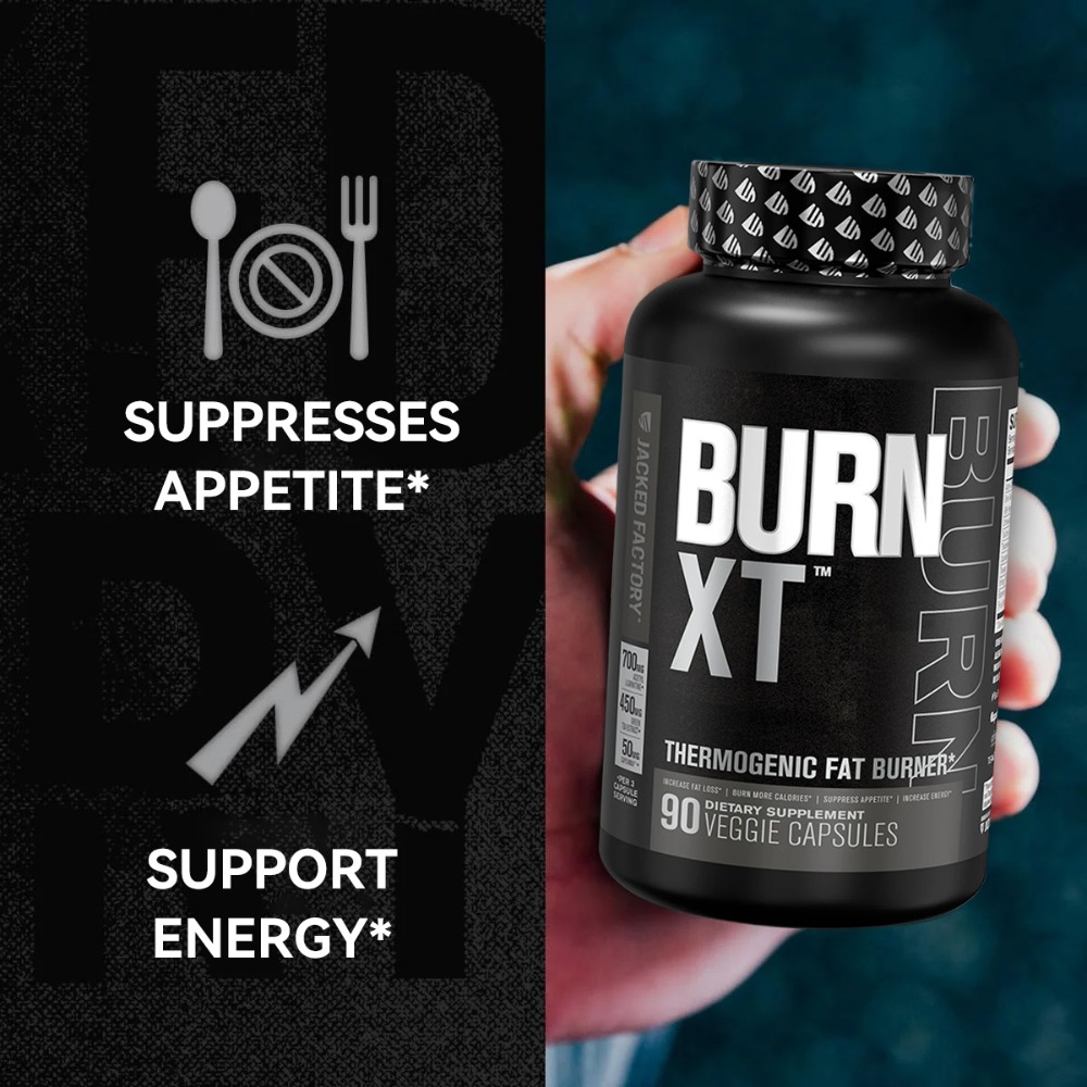 Burn XT Thermogenic Fat Burner - Green Tea Extract Fat avaliação e preço
