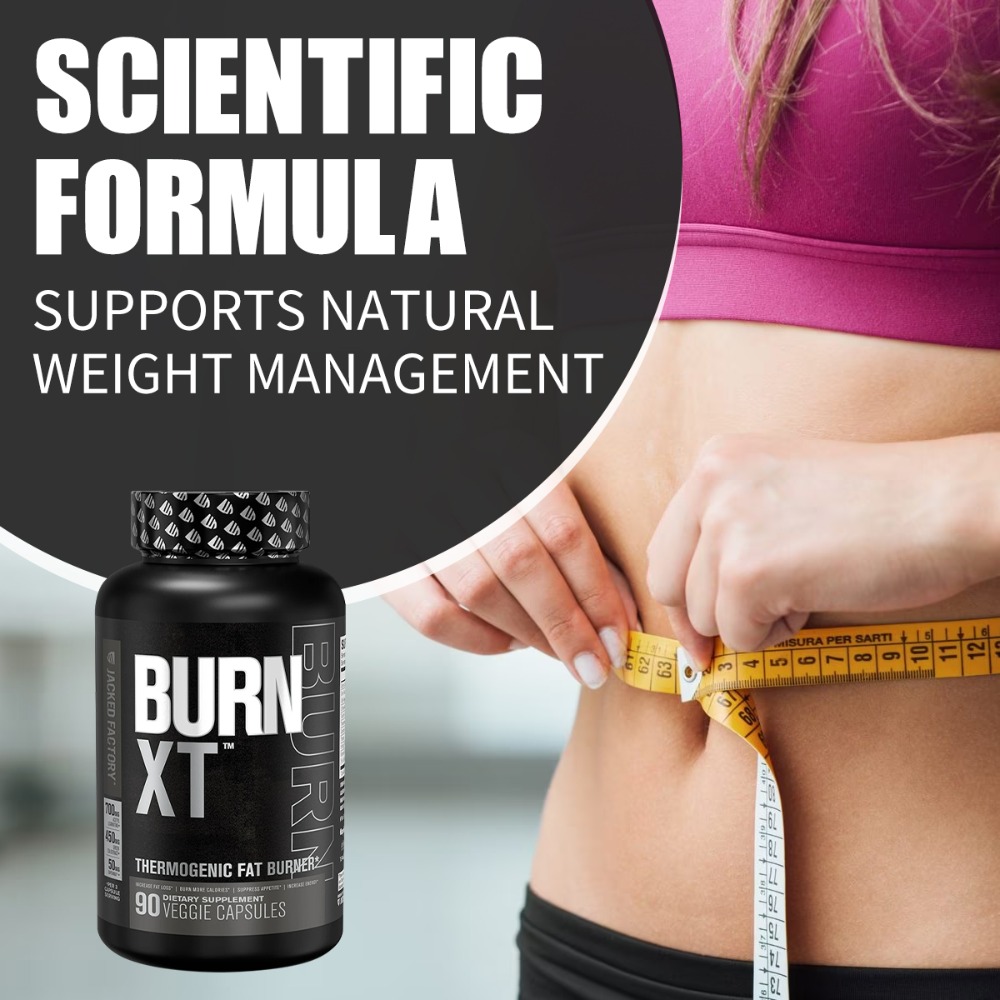 Burn XT Thermogenic Fat Burner - Green Tea Extract Fat avaliação e preço