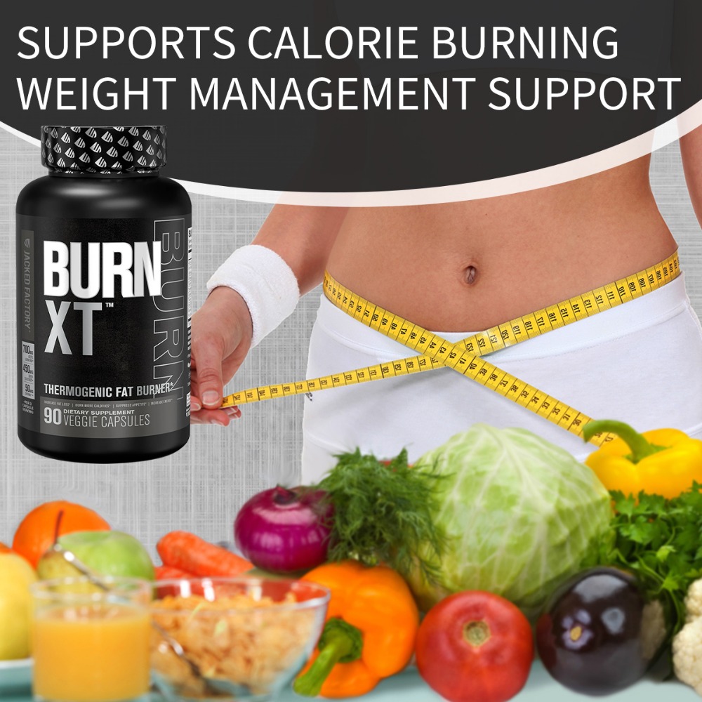 Burn XT Thermogenic Fat Burner - Green Tea Extract Fat avaliação e preço