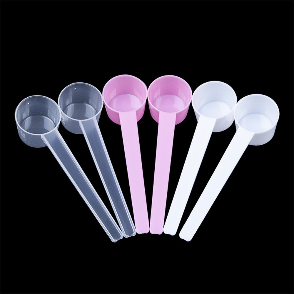 1Pc 5g Measuring Spoon for Liq - Whey Protein Isolate avaliação e preço