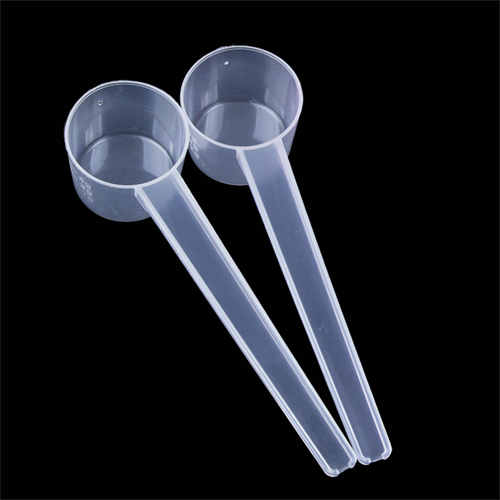 1Pc 5g Measuring Spoon for Liq - Whey Protein Isolate avaliação e preço