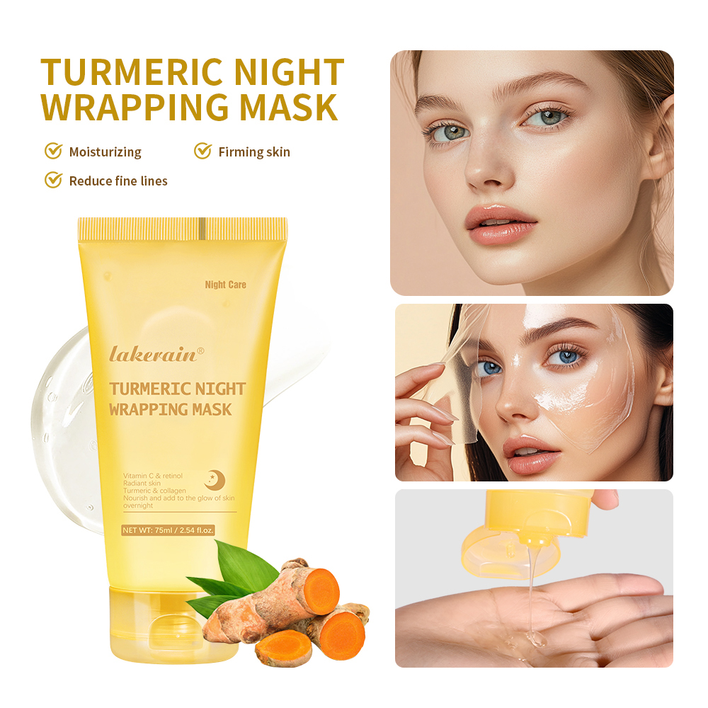 Kojic Acid Turmeric Overnight  - Turmeric Curcumin Capsule avaliação e preço
