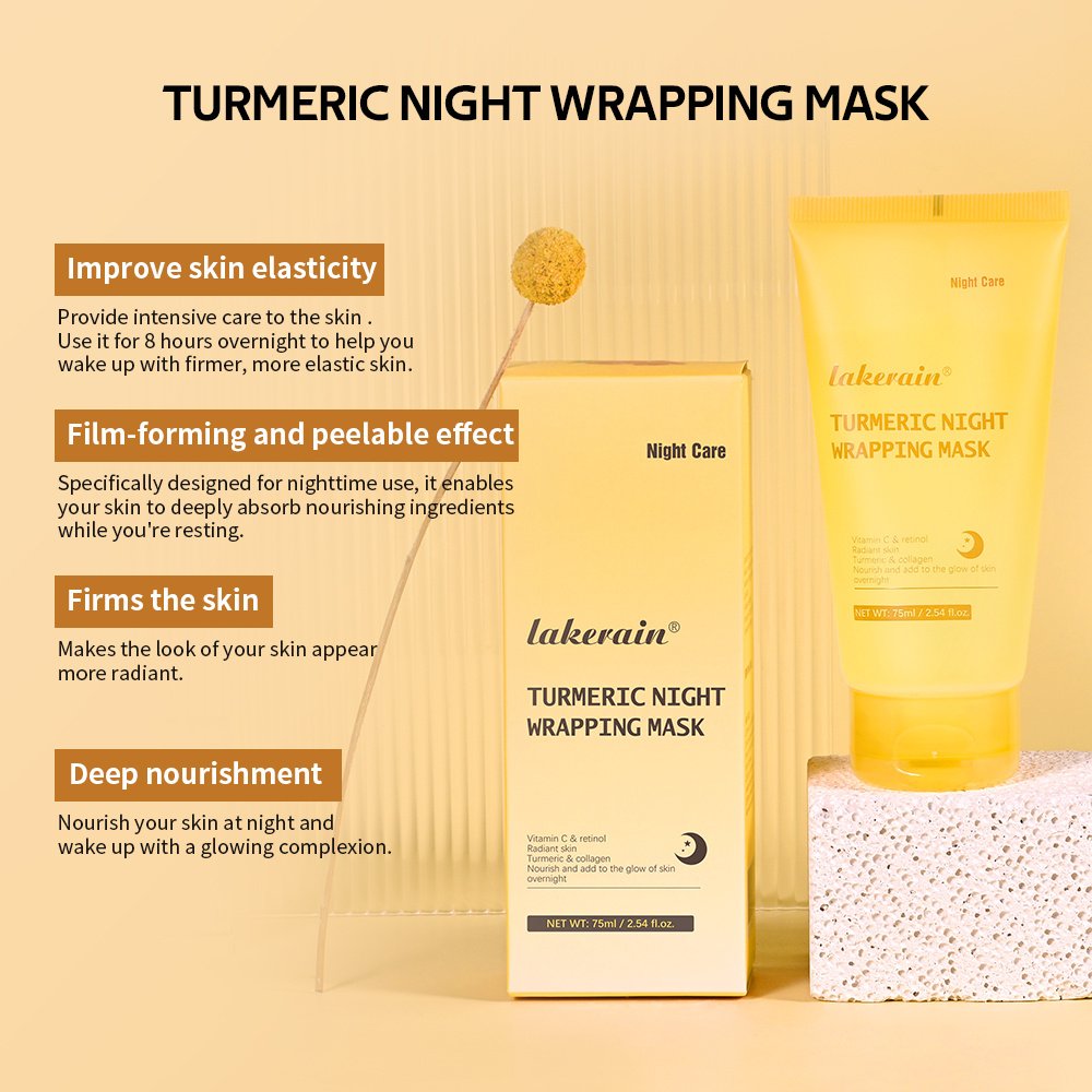 Kojic Acid Turmeric Overnight  - Turmeric Curcumin Capsule avaliação e preço