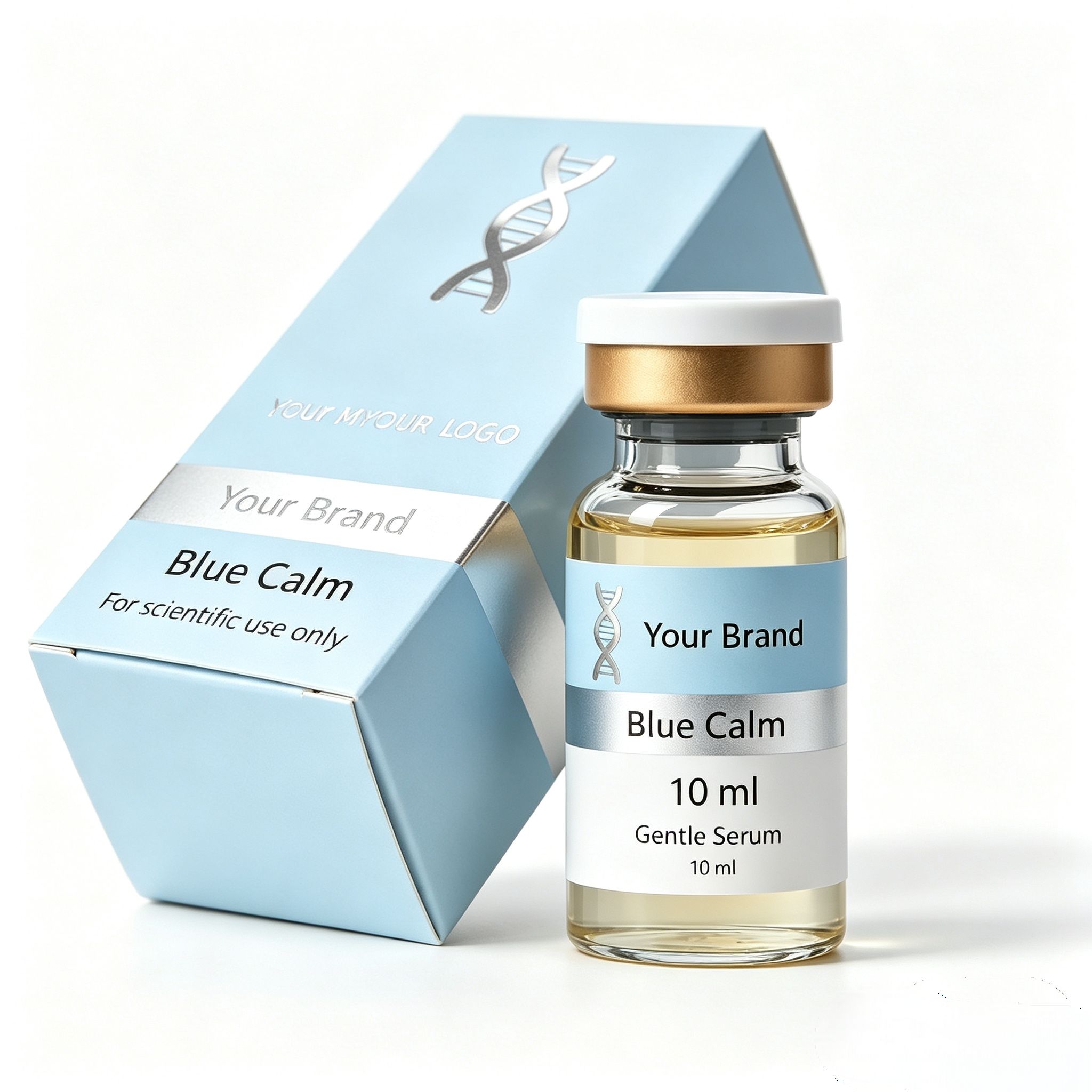 Custom Peptide Vial Waterproof - Fitness With Nutrition avaliação e preço