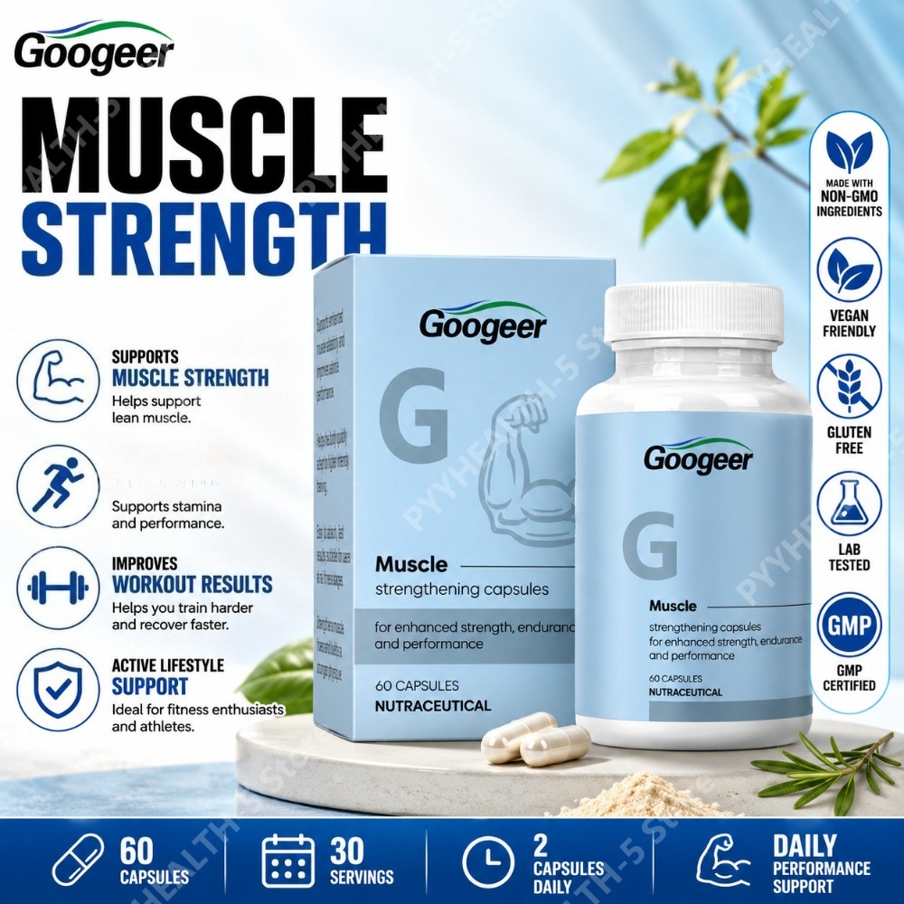 Daily Fitness Support Capsules - Nutrition For Fitness And Wellness avaliação e preço