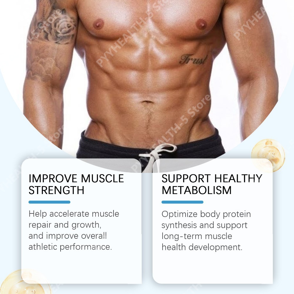 Daily Fitness Support Capsules - Nutrition For Fitness And Wellness avaliação e preço