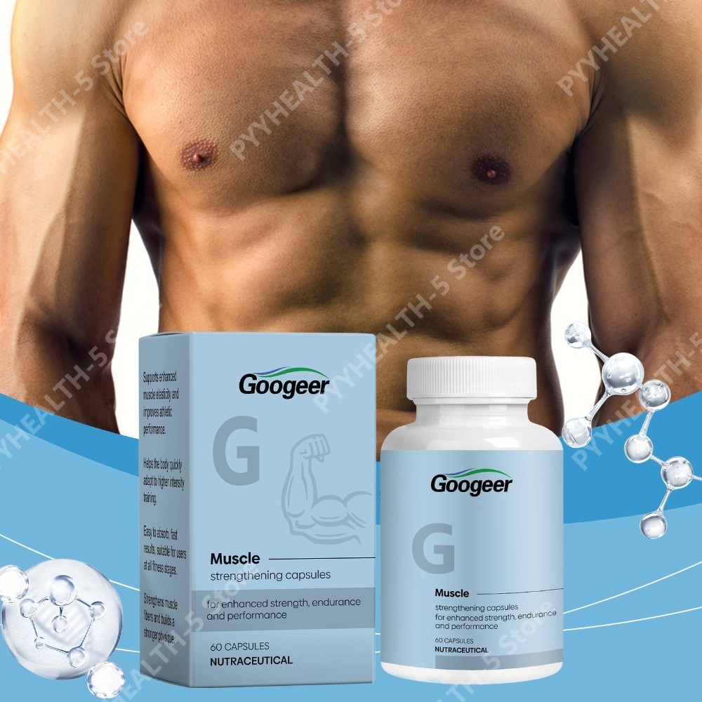 Daily Fitness Support Capsules - Nutrition For Fitness And Wellness avaliação e preço