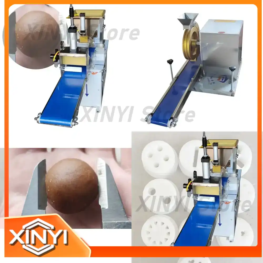 Automatic Small Protein Balls  - Fitness With Nutrition avaliação e preço
