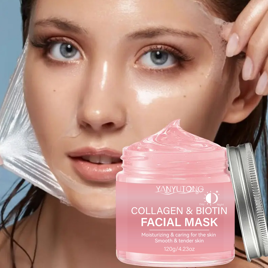 Collagen Peel Mask, Biotin Col - Turmeric Curcumin Capsule avaliação e preço