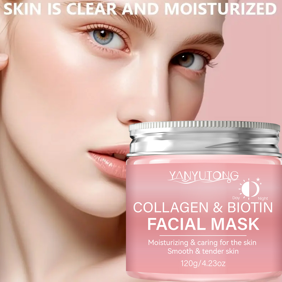 Collagen Peel Mask, Biotin Col - Turmeric Curcumin Capsule avaliação e preço