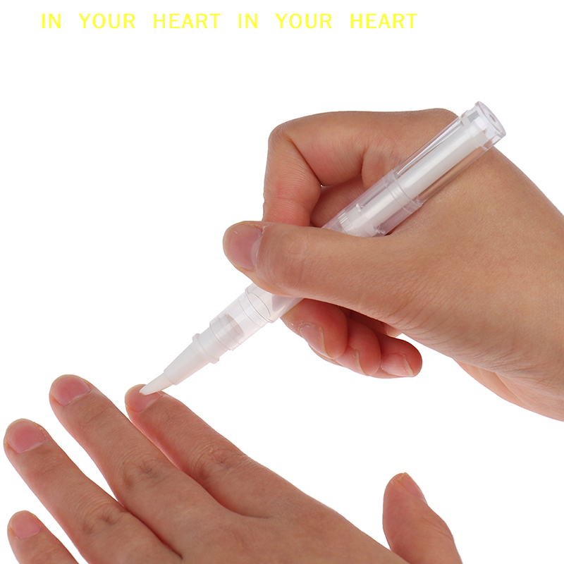 【X】5Pcs 3ML Nail Nutrition Oil - Nutrition & Fitness Class avaliação e preço