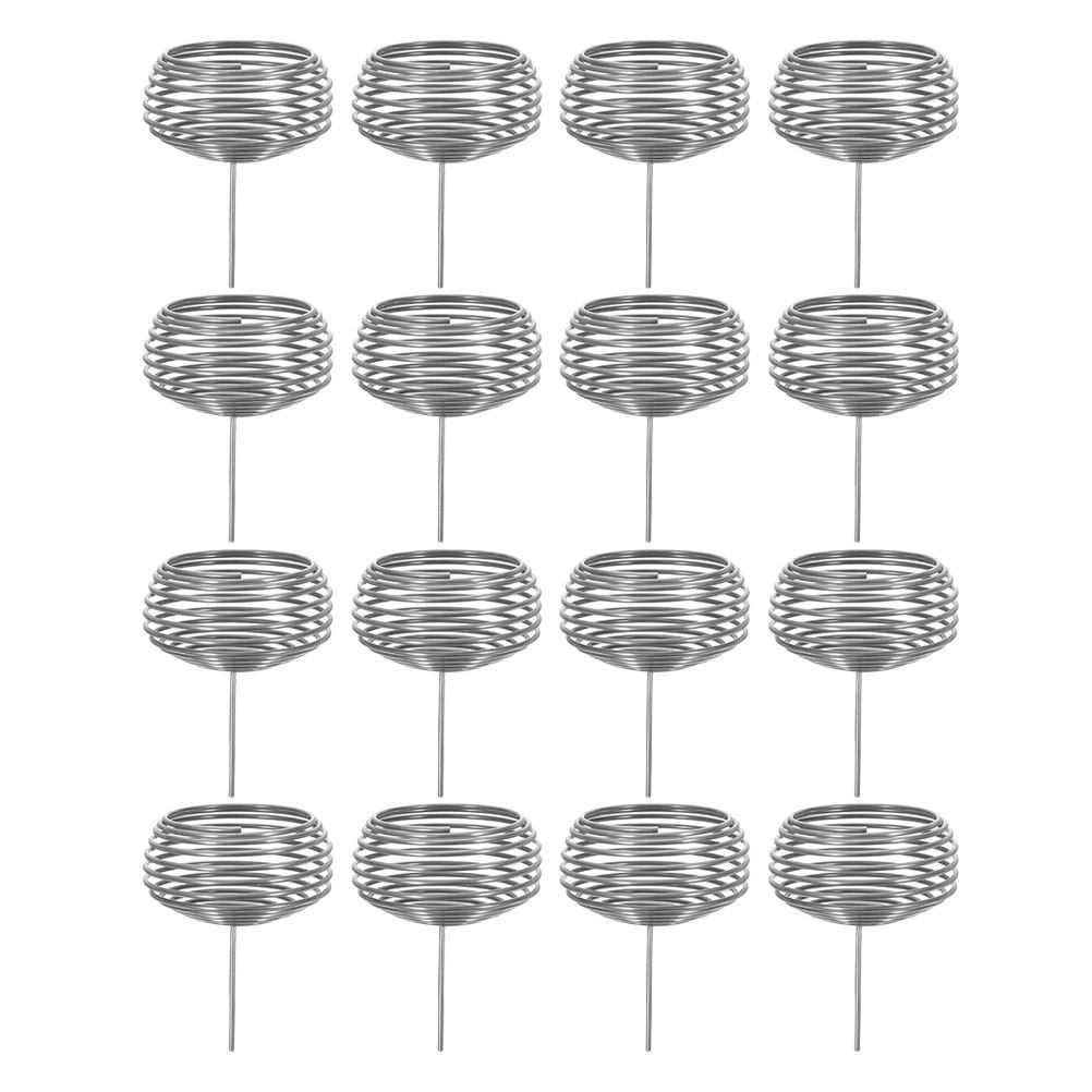 16Pcs Stainless Steel Fertiliz - Nutrition & Fitness Class avaliação e preço