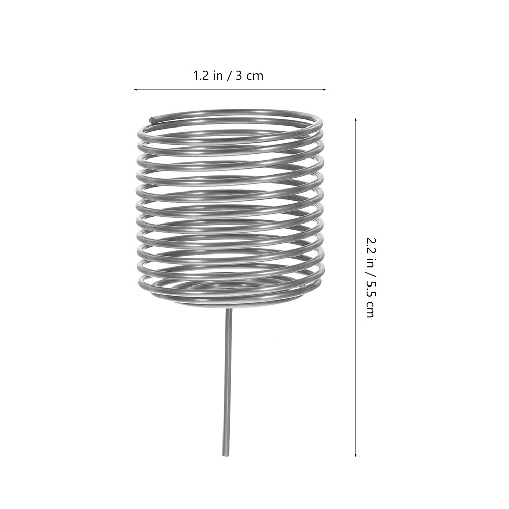 12Pcs Stainless Steel Bonsai F - Nutrition & Fitness Class avaliação e preço
