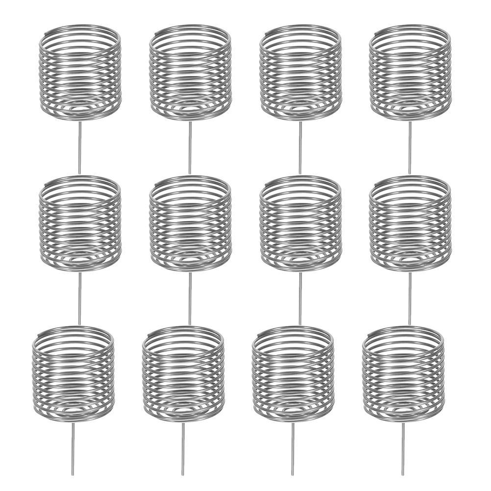 12Pcs Stainless Steel Bonsai F - Nutrition & Fitness Class avaliação e preço