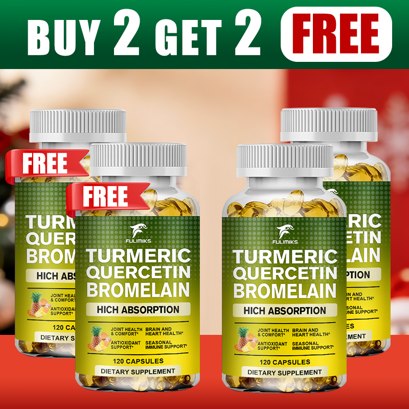 Buy 2 Get 2 Free! Turmeric Que - Turmeric Curcumin Capsule avaliação e preço