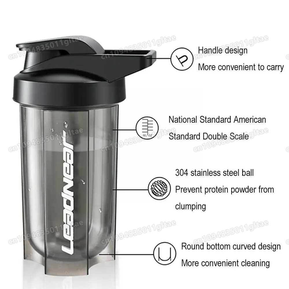 500ML Portable Protein Powder  - Whey Protein Isolate avaliação e preço