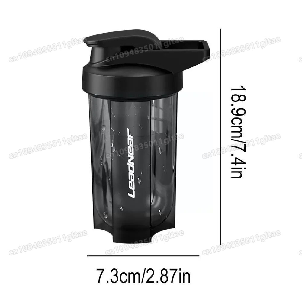 500ML Portable Protein Powder  - Whey Protein Isolate avaliação e preço