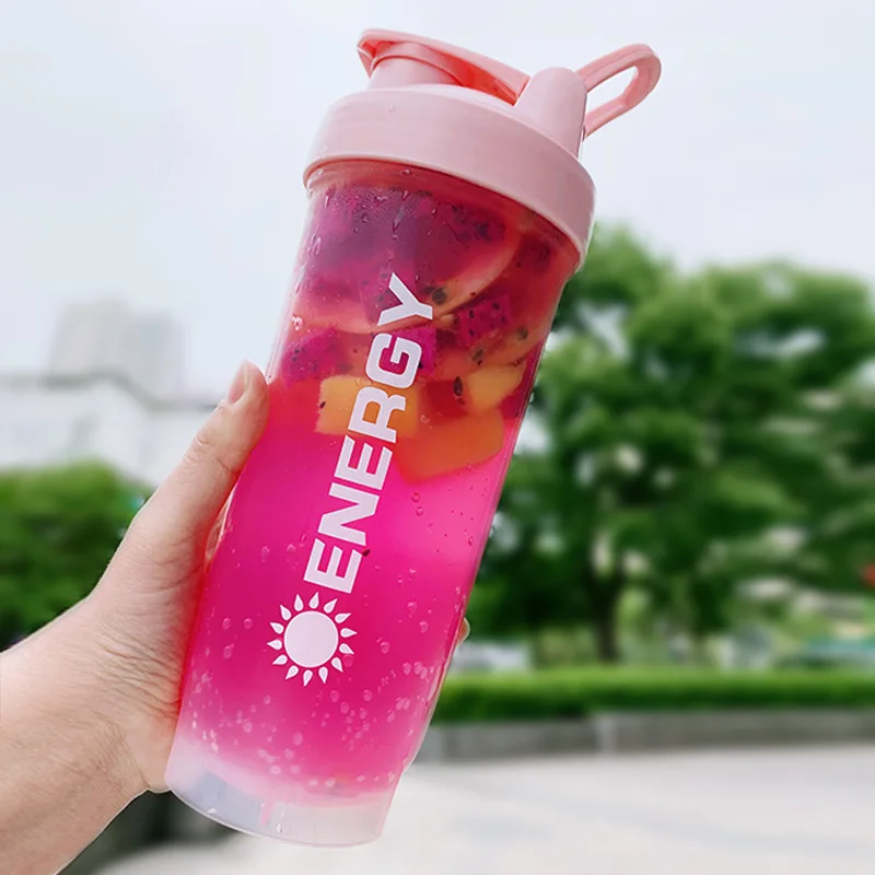 500/700MLSports Water Bottle P - Whey Protein Isolate avaliação e preço