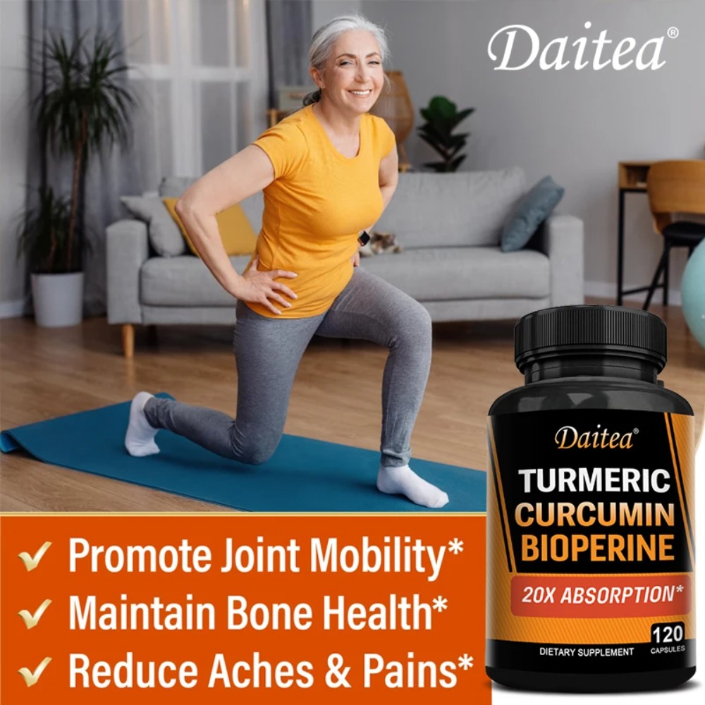 Turmeric Curcumin Capsules - w - Turmeric Curcumin Capsule avaliação e preço