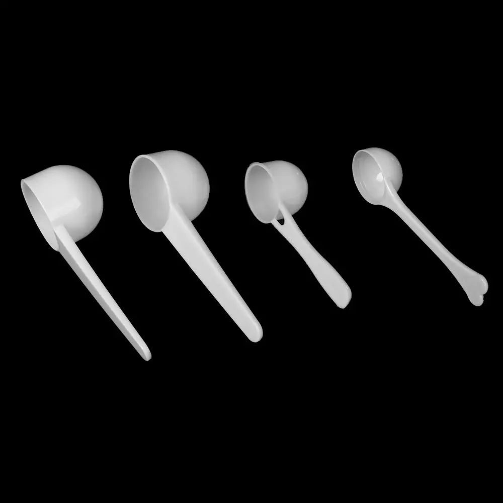 10PCS 1/3/5/10g Measuring Spoo - Whey Protein Isolate avaliação e preço