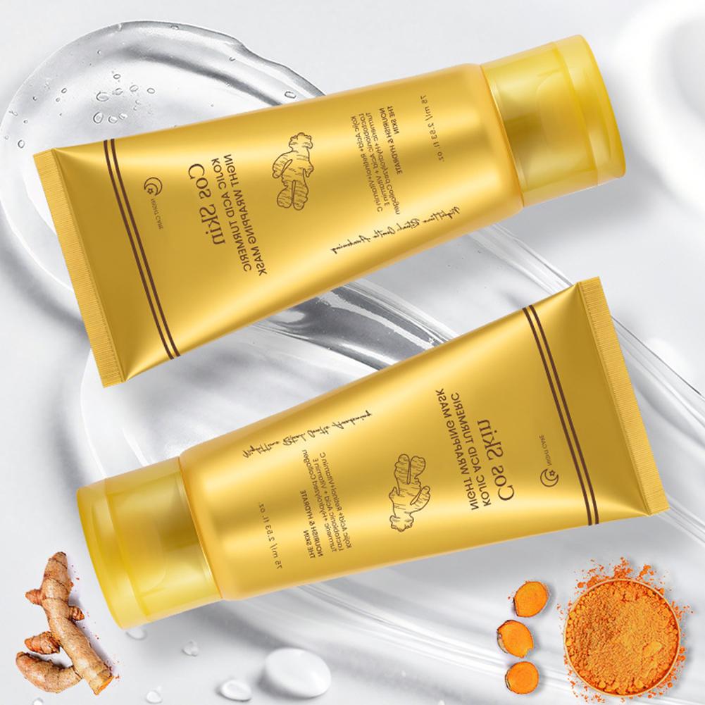 Kojic Acid Turmeric Wrapping P - Turmeric Curcumin Capsule avaliação e preço