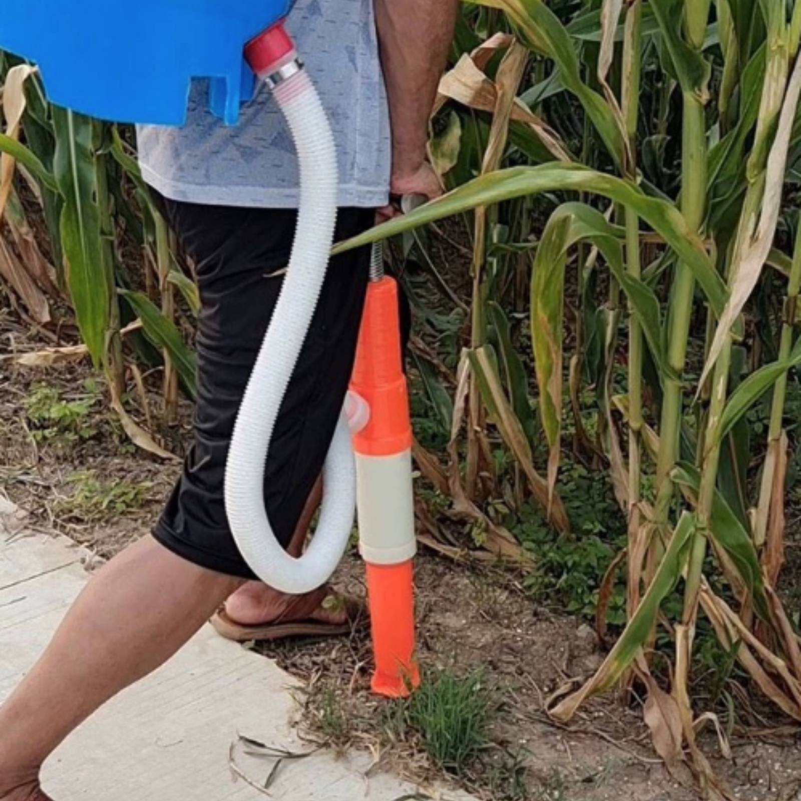 Fertilizer Applicator with T H - Nutrition & Fitness Class avaliação e preço