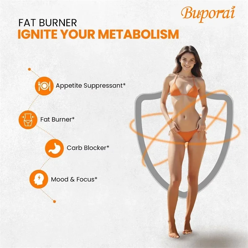 Fat Burner Capsules - Antioxid - Green Tea Extract Fat avaliação e preço