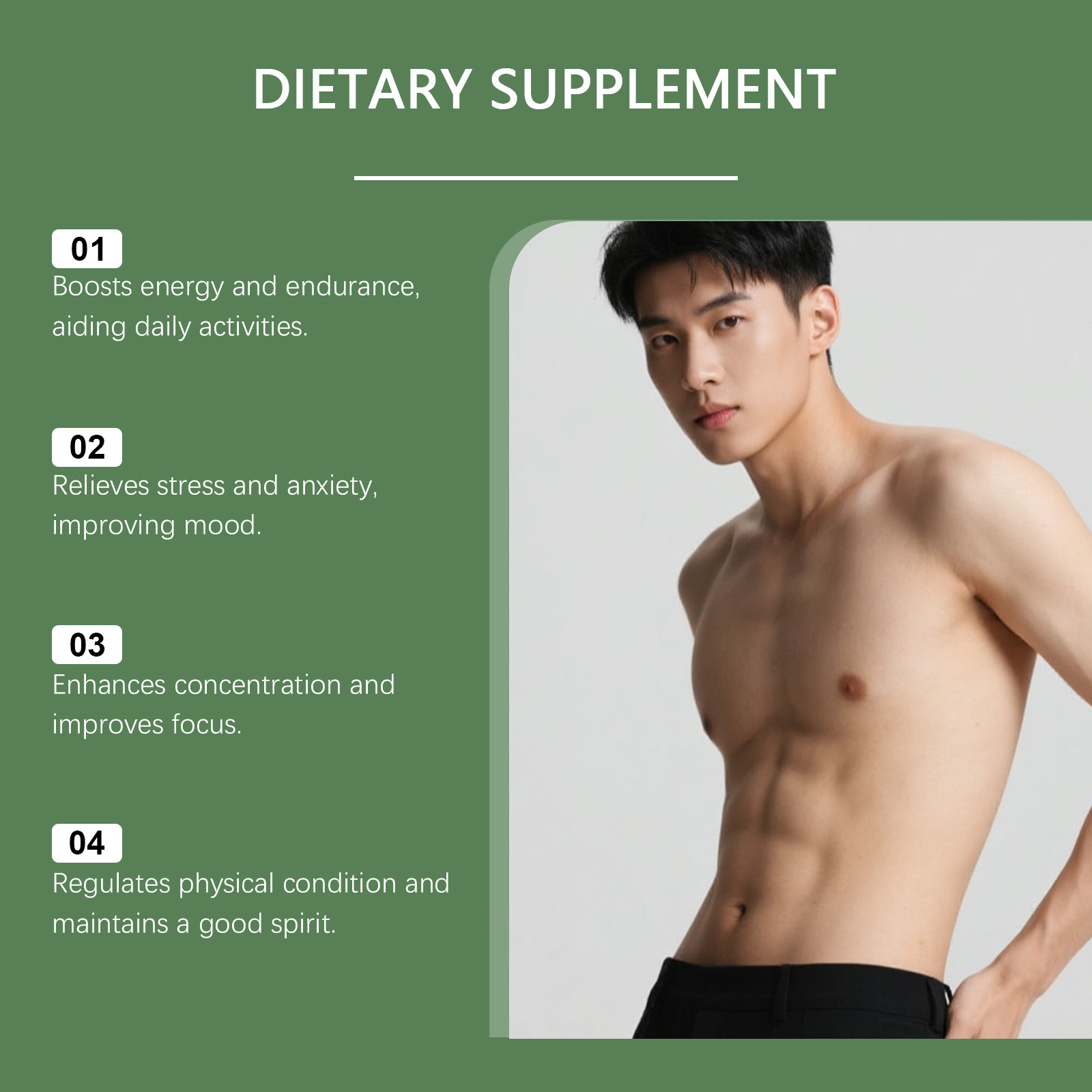 DOCTEAT Men's Health Capsules  - Nutrition For Health Fitness & Sport Melvin Williams avaliação e preço