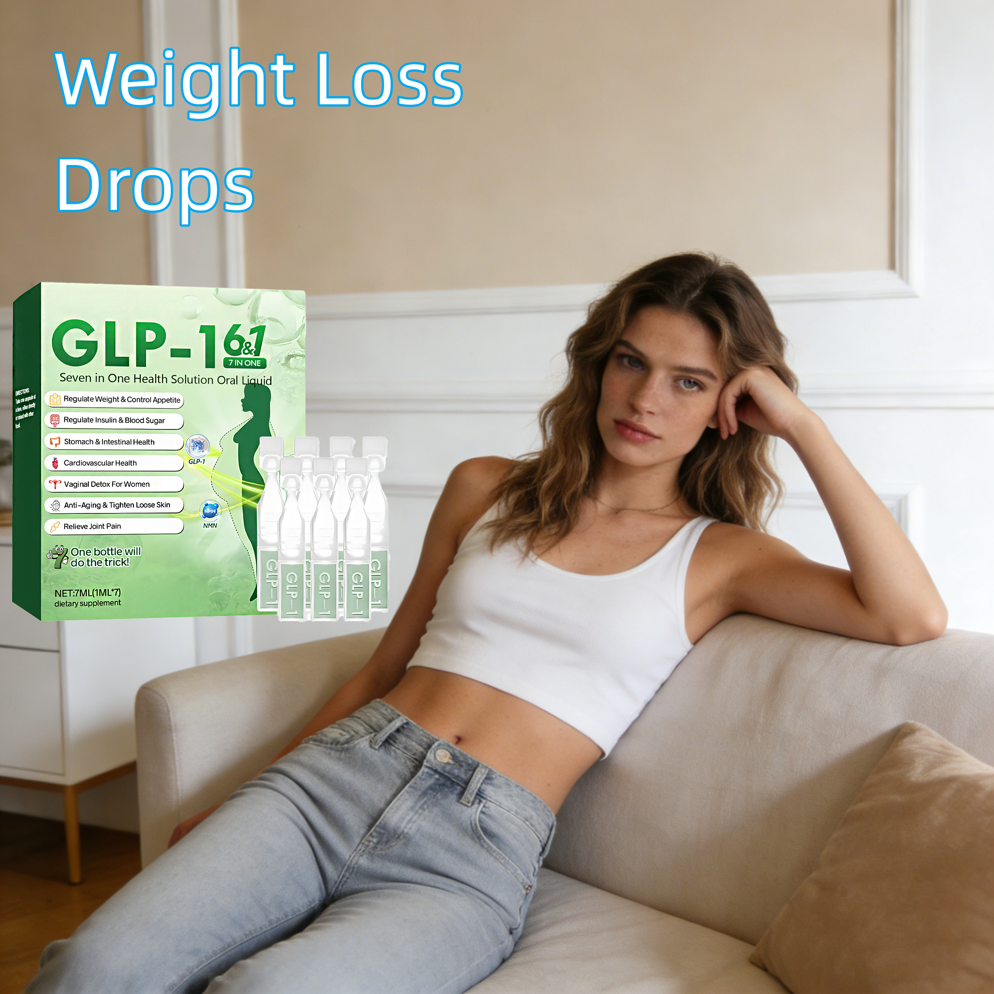 Weight Loss Drops Burn Fat Wei - Fitness With Nutrition avaliação e preço