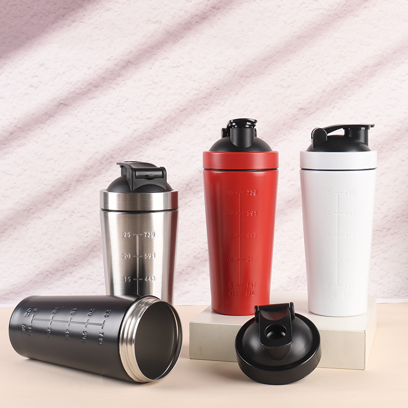 500ML/750ML Stainless Steel Pr - Whey Protein Isolate avaliação e preço