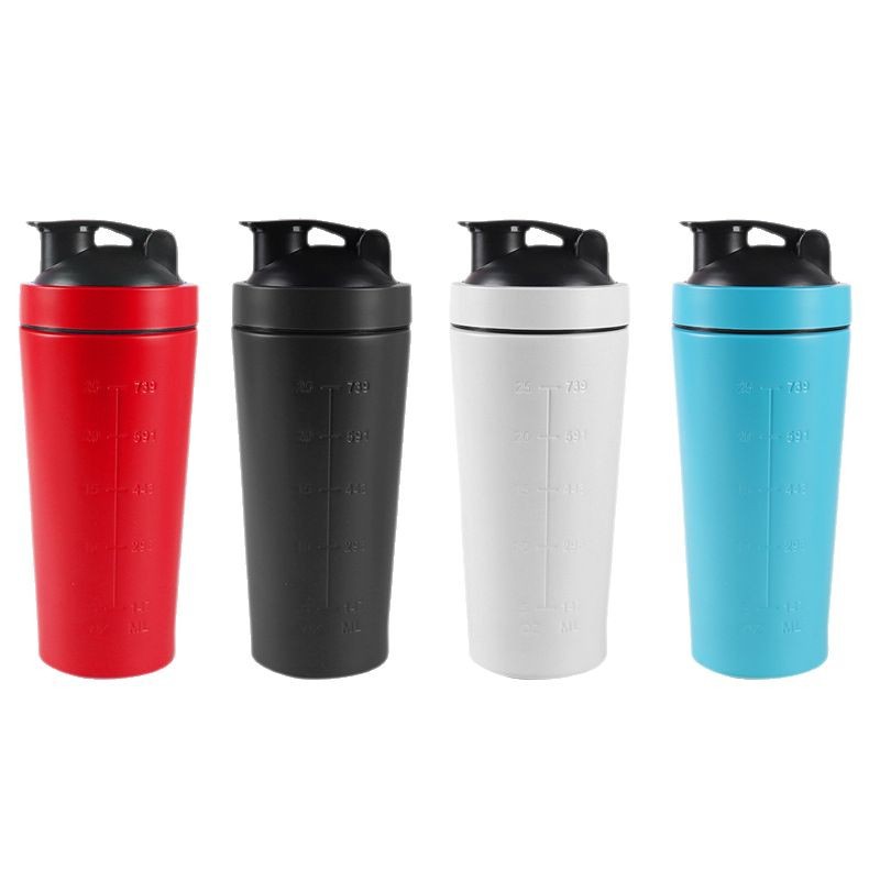500ML/750ML Stainless Steel Pr - Whey Protein Isolate avaliação e preço