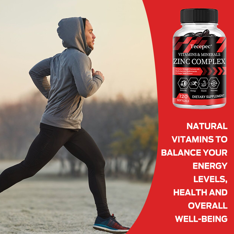 Zinc Complex 50mg Capsules, Hi - Zinc Supplement 50Mg avaliação e preço