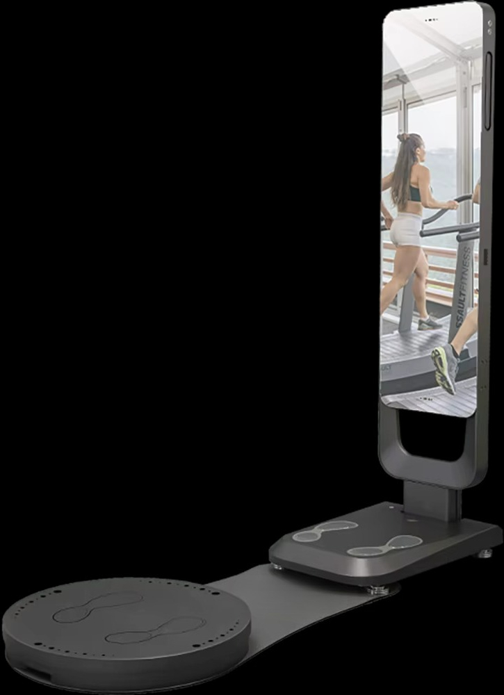 Smart Fitness Mirror Body Scan - Fitness With Nutrition avaliação e preço