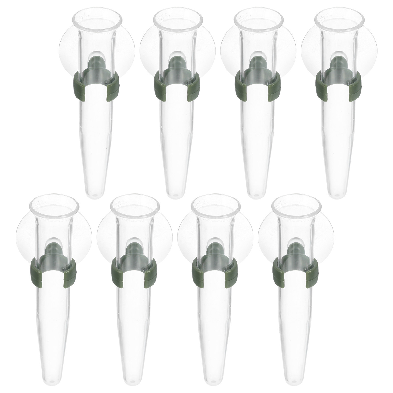8Pcs Flower Hose Storage Silic - Nutrition & Fitness Class avaliação e preço