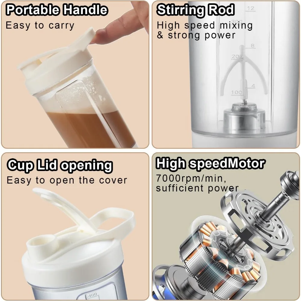 Electric Self Stirring Mug, Pr - Whey Protein Isolate avaliação e preço