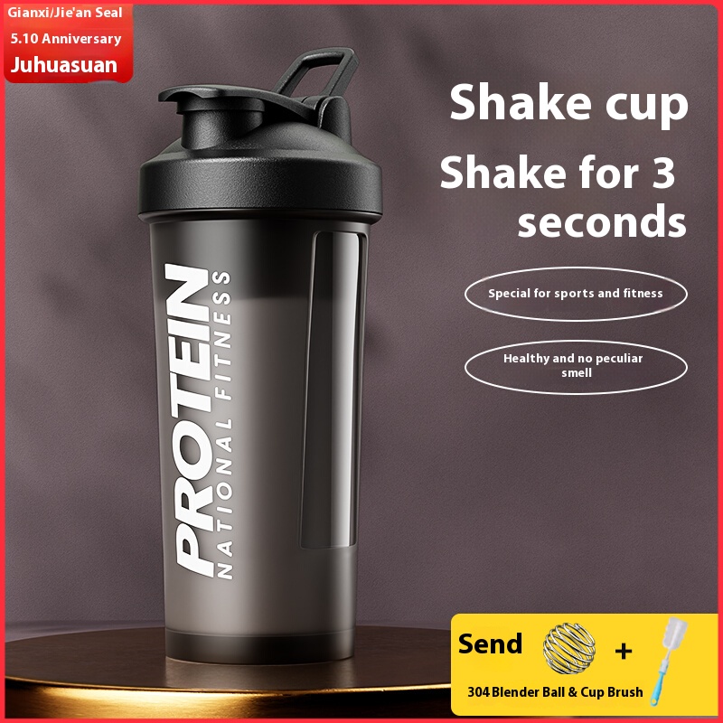 Gianxi Shaking Cup Fitness Spo - Whey Protein Isolate avaliação e preço