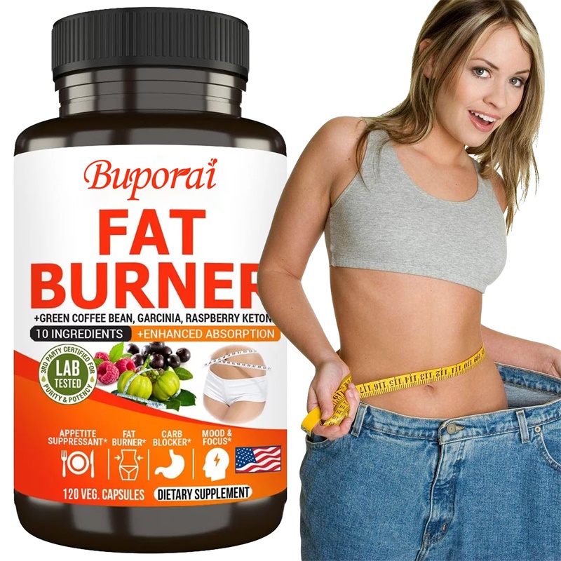 Fat Burner Supplement - Boosts - Green Tea Extract Fat avaliação e preço
