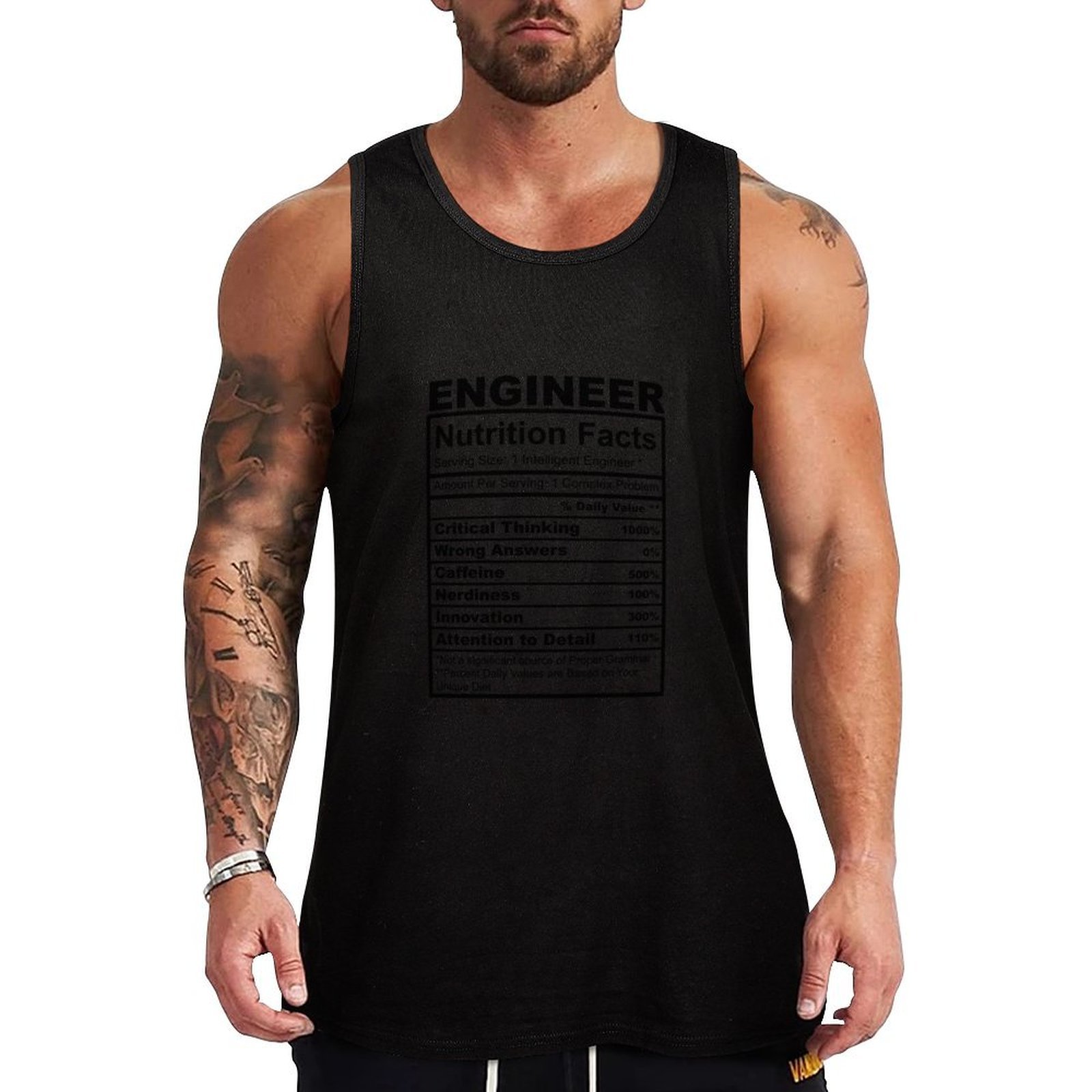 Funny Engineer Gift Nutrition  - Fitness With Nutrition avaliação e preço