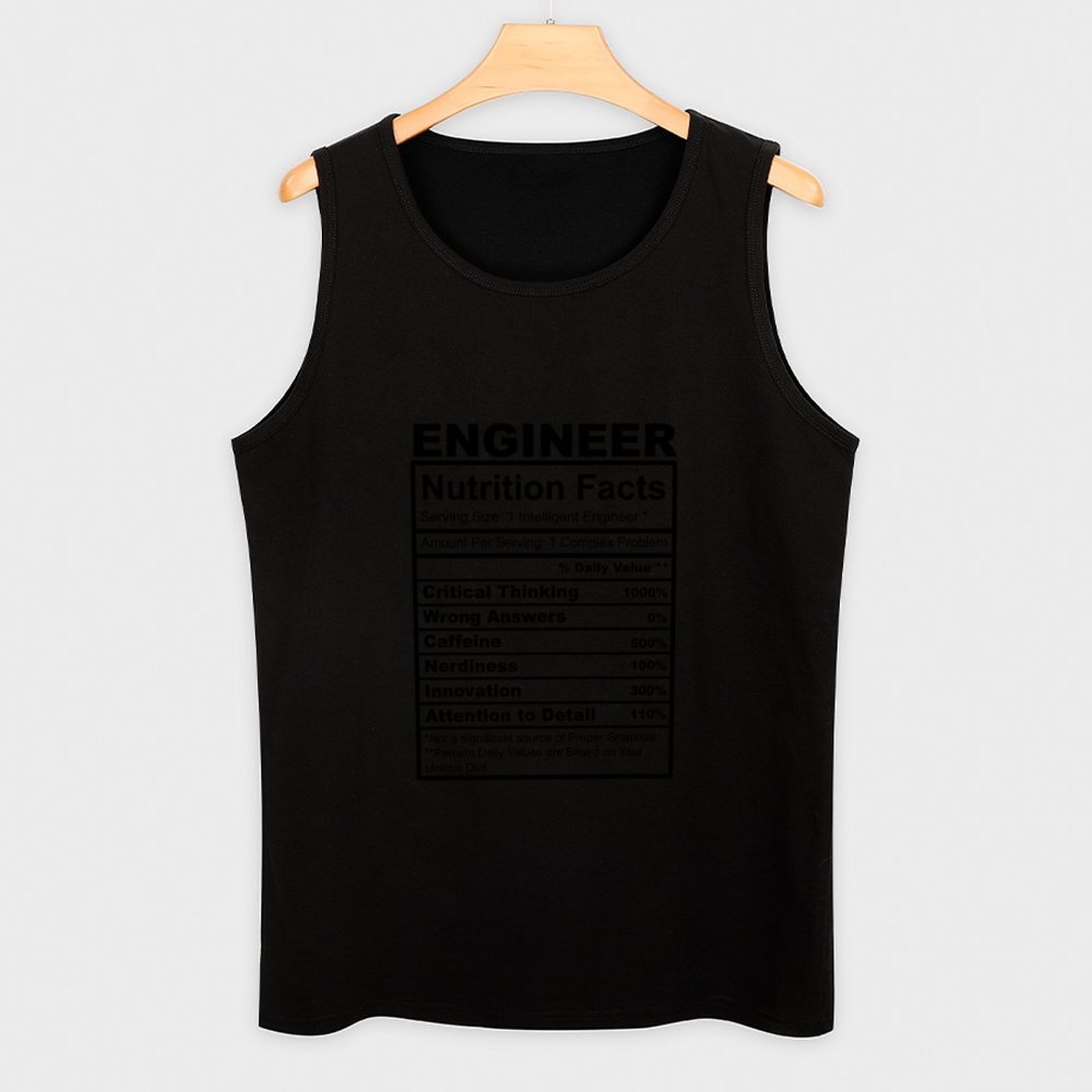 Funny Engineer Gift Nutrition  - Fitness With Nutrition avaliação e preço