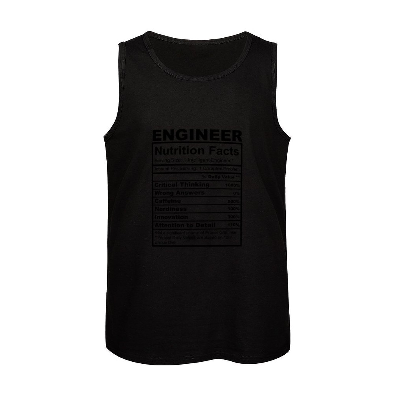 Funny Engineer Gift Nutrition  - Fitness With Nutrition avaliação e preço