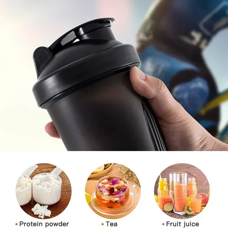 400ml Portable Plastic Drink C - Whey Protein Isolate avaliação e preço