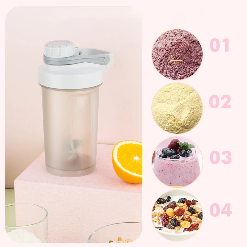 Shake Cup Sports Fitness Water - Whey Protein Isolate avaliação e preço